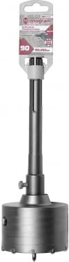 Коронка Monogram 089-212 по бет/кирп/камн Д=90мм Дл=250мм (1пред.) для перфораторов - фото 2