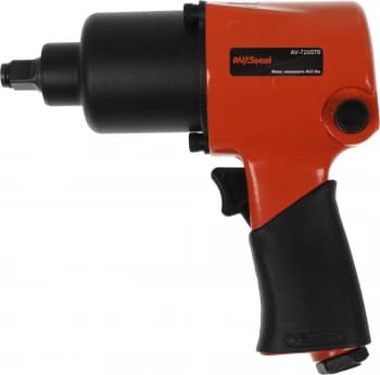 Гайковерт Av Steel AV-720570 119л/мин оранжевый/черный - фото 5