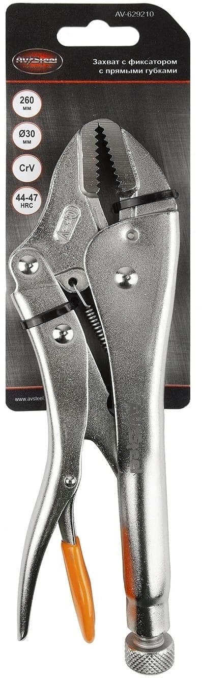 Захват Av Steel AV-629210 - фото 4