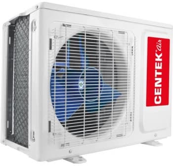 Сплит-система Centek CT-65I09 серебристый - фото 5