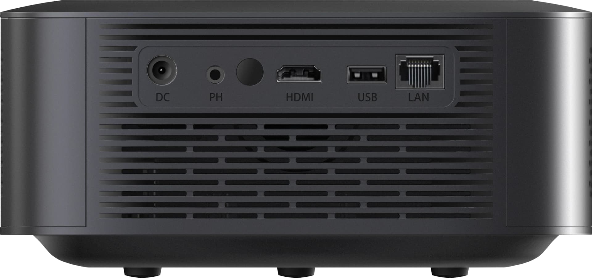 Проектор Cactus CS-E2.SG DLP 5600Lm LS 350Lm ANSI (1920x1080) 200000:1 ресурс лампы:20000часов 1xUSB typeA 1xHDMI 1.8кг - фото 3