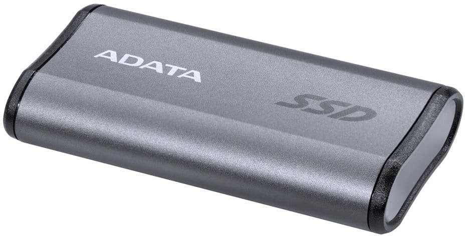 Накопитель SSD A-Data USB-C 500Gb AELI-SE880-500GCGY SE880 2.5" серый - фото 5