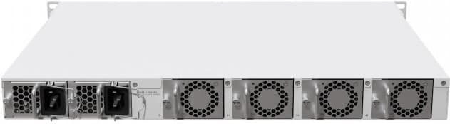Роутер MikroTik CCR2216-1G-12XS-2XQ 10/100/1000BASE-TX/SFP серый - фото 3