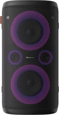 Минисистема Hisense Party Rocker One черный 300Вт FM USB BT - фото 5