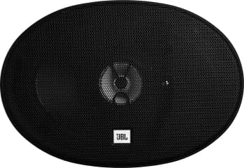 Колонки автомобильные JBL Stage1 9631 300Вт 89дБ 4Ом 15x23см (6x9дюйм) (ком.:2кол.) коаксиальные трехполосные - фото 5