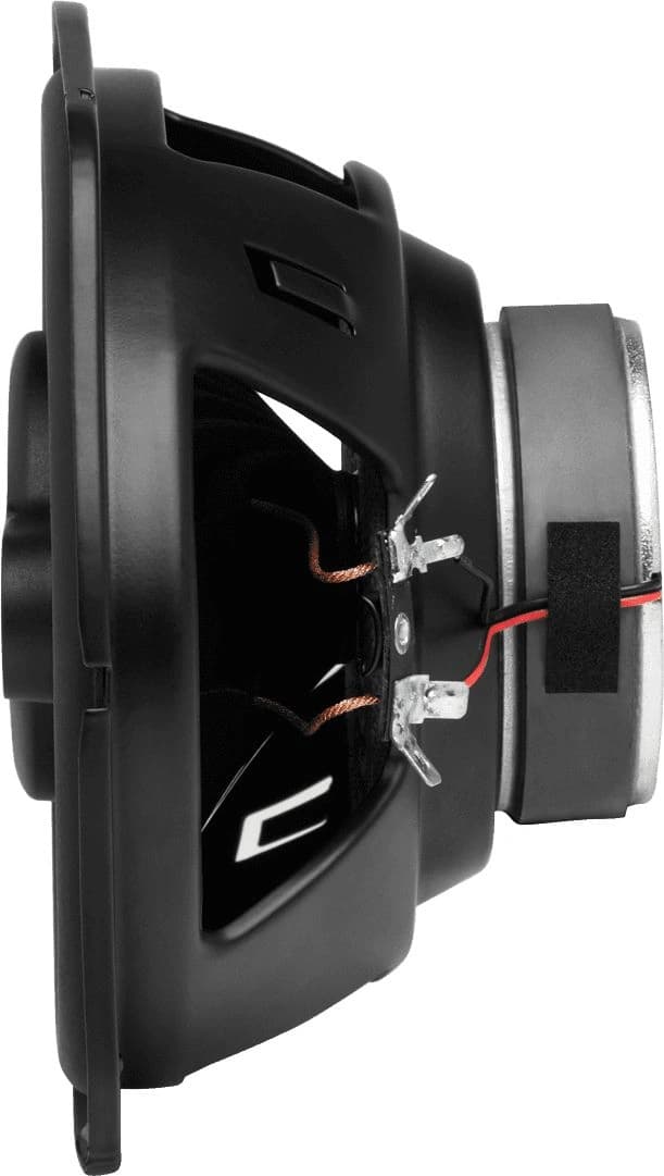 Колонки автомобильные JBL Stage1 9631 300Вт 89дБ 4Ом 15x23см (6x9дюйм) (ком.:2кол.) коаксиальные трехполосные - фото 4