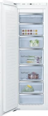 Freezer Bosch GIN81AEF0U white - фото 2