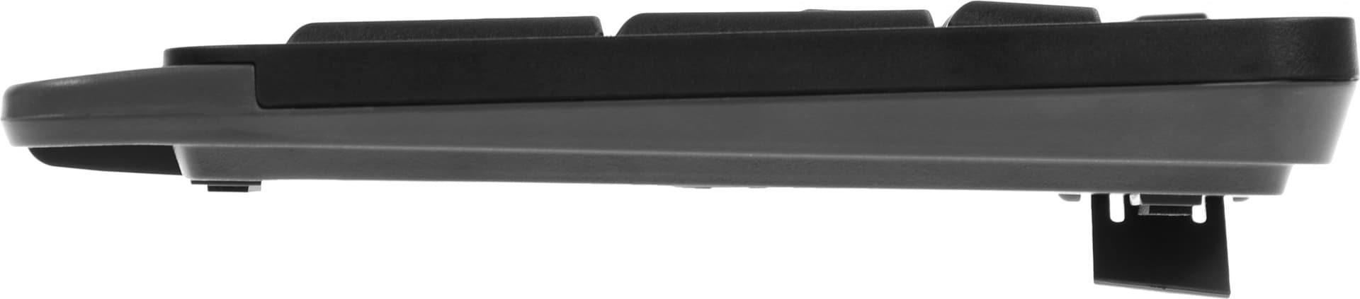 Клавиатура + мышь A4Tech Fstyler FGS1035Q клав:черный/серый мышь:черный/серый USB беспроводная Multimedia (FGS1035Q GREY) - фото 4