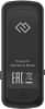 Плеер Flash Digma R4 8Gb черный/0.8"/FM/microSDHC/clip - фото 3