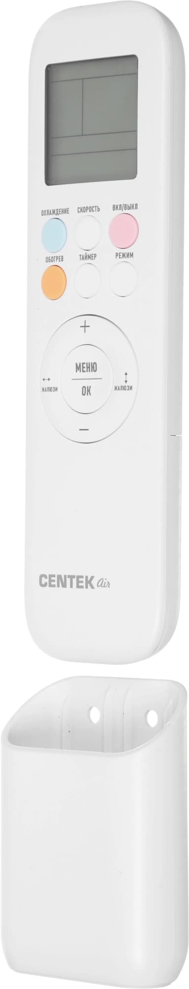Сплит-система Centek CT-65K09 WiFi белый - фото 2