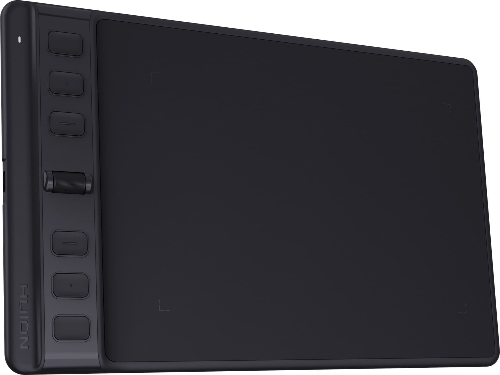 Графический планшет Huion Inspiroy H641P USB Type-C черный - фото 4