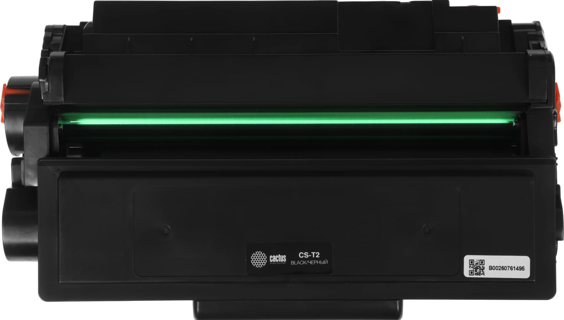 Картридж лазерный Cactus T2 CS-T2 черный (4500стр.) для Deli P2000DW/M2000DW - фото 2