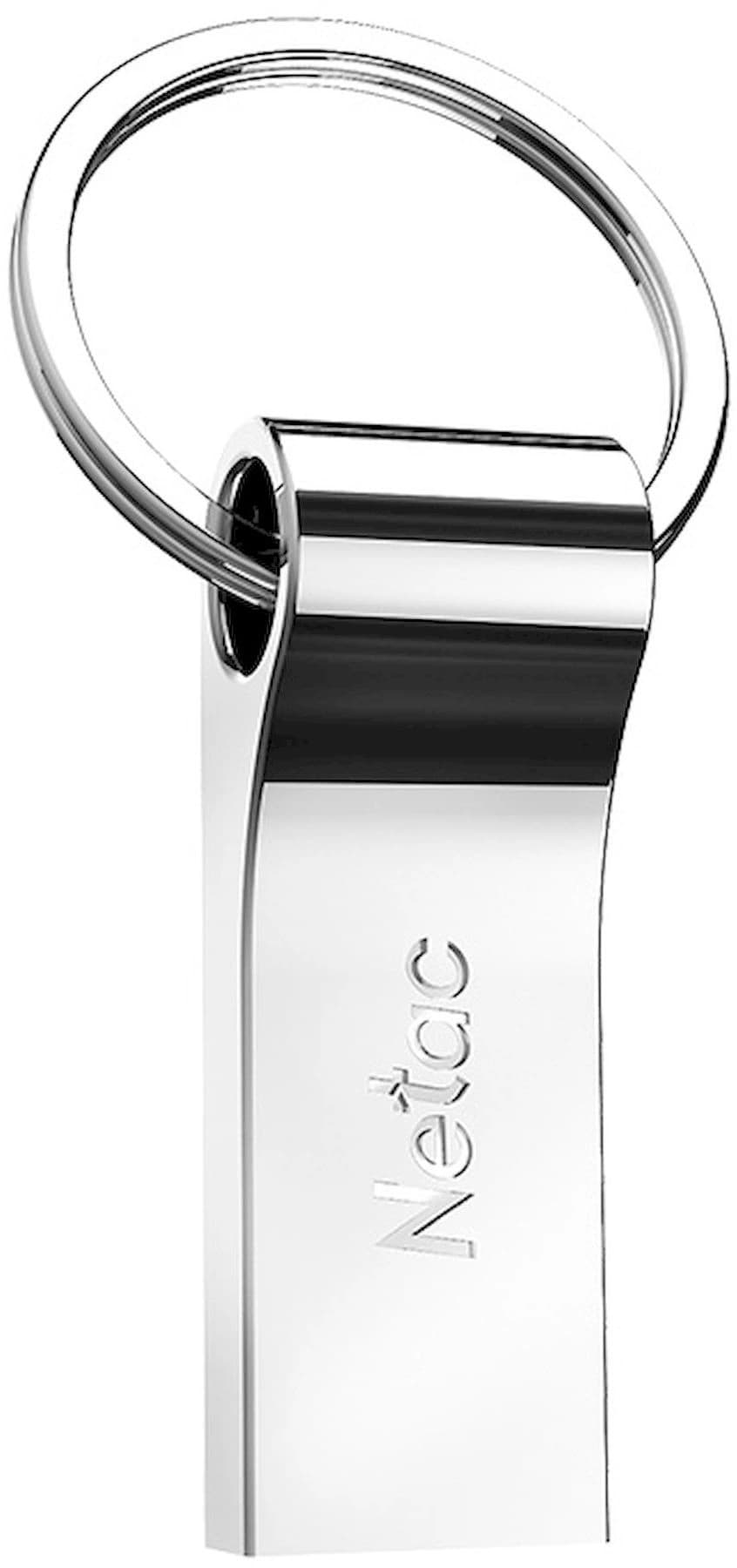 Флеш Диск Netac 32GB U275 NT03U275N-032G-20SL USB2.0 серебристый - фото 3