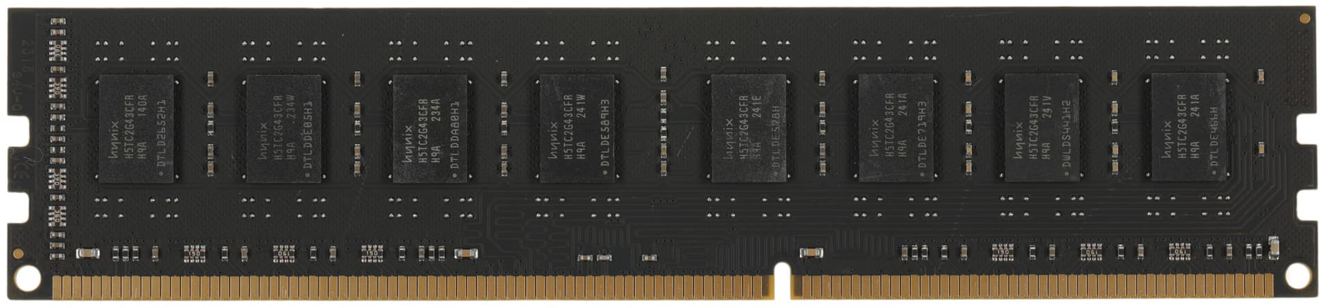 Память DDR3 4Gb 1600MHz Kingspec KS1600D3P15004G RTL PC3-12800 CL11 DIMM 240-pin 1.5В dual rank Ret - фото 3