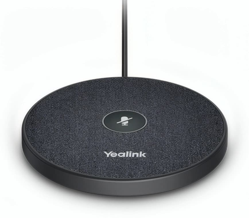 Микрофон Yealink VCM35 - фото 4
