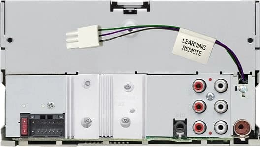 Автомагнитола Kenwood DPX-5300BT 2DIN 4x50Вт v4.2 AUX DSP 3 RDS - фото 3
