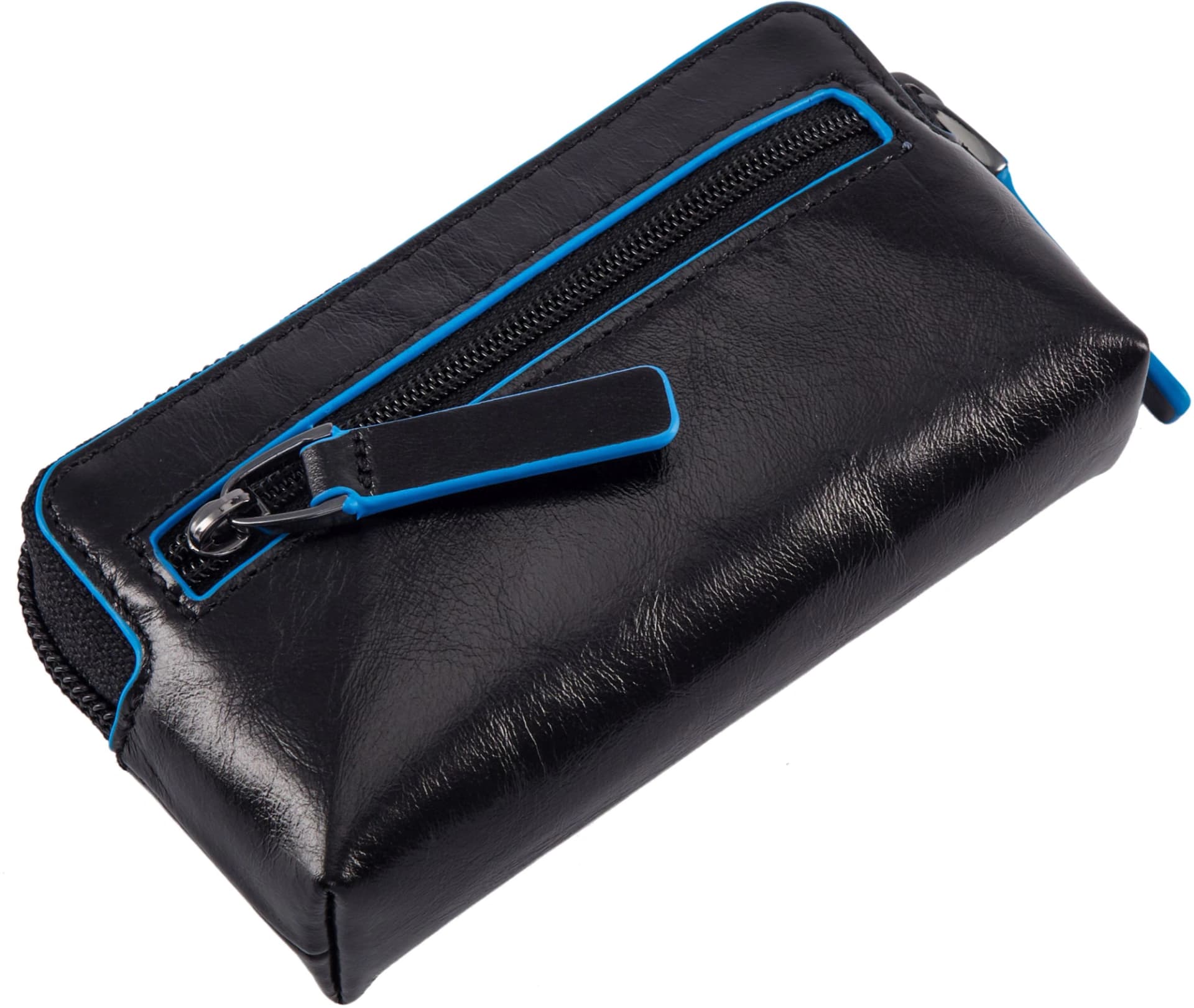 Ключница Piquadro Blue Square PC4216B2/N черный натур.кожа - фото 2