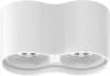 Светильник Gauss Overhead HD032 потолоч. 24Вт 3000K цв.св.:белый теплый белый - фото 3