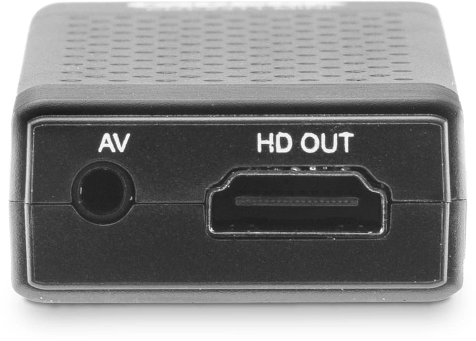Ресивер DVB-T2 Cadena CDT-2311 MINI черный - фото 3