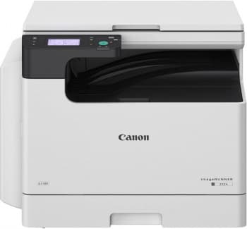 Копир Canon imageRUNNER 2224 (5942C001) лазерный печать:черно-белый (крышка в комплекте) - фото 2