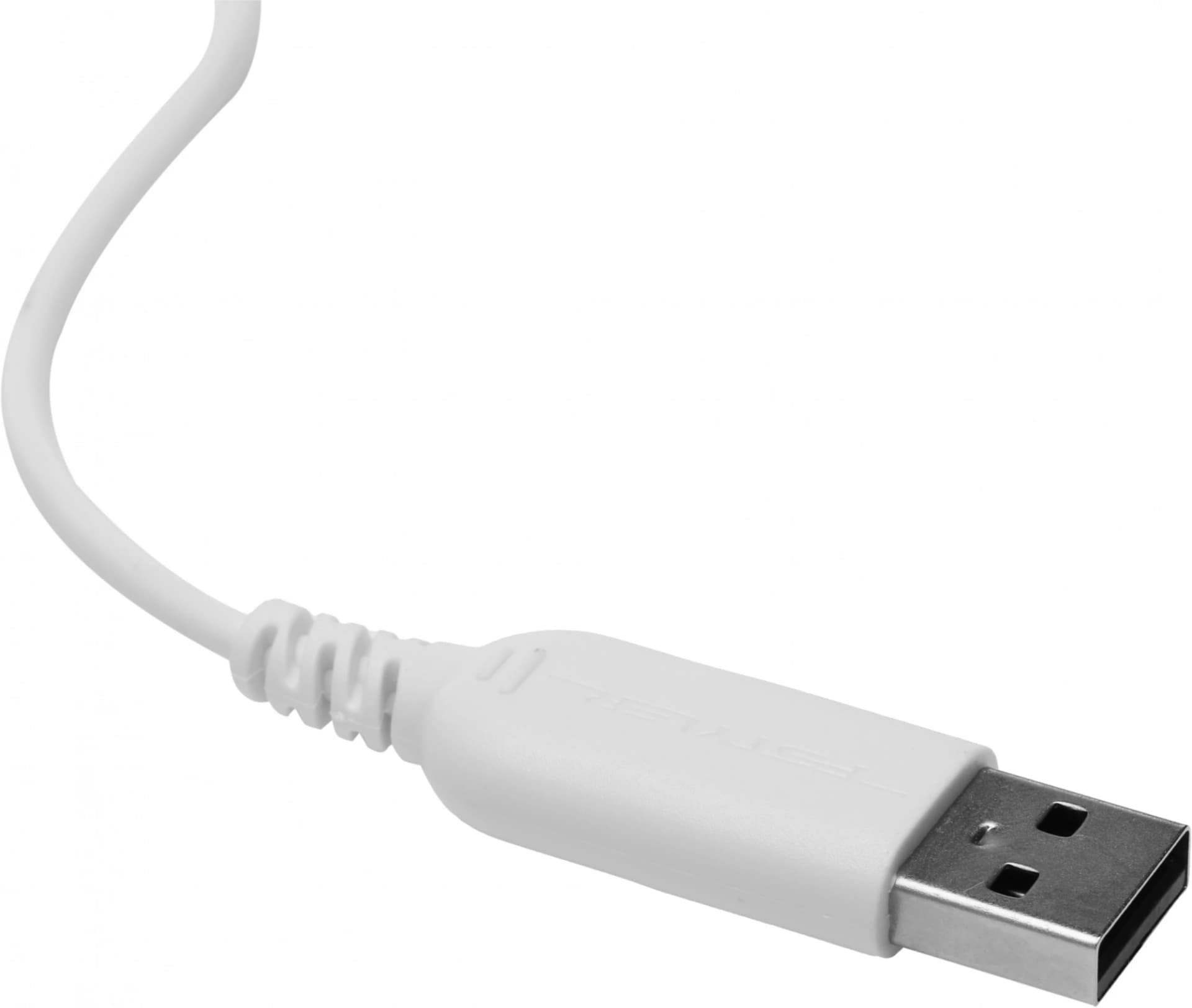 Мышь A4Tech Fstyler FM26S серебристый/белый оптическая 1600dpi silent USB для ноутбука 4but (FM26S USB (ICY WHITE)) - фото 3