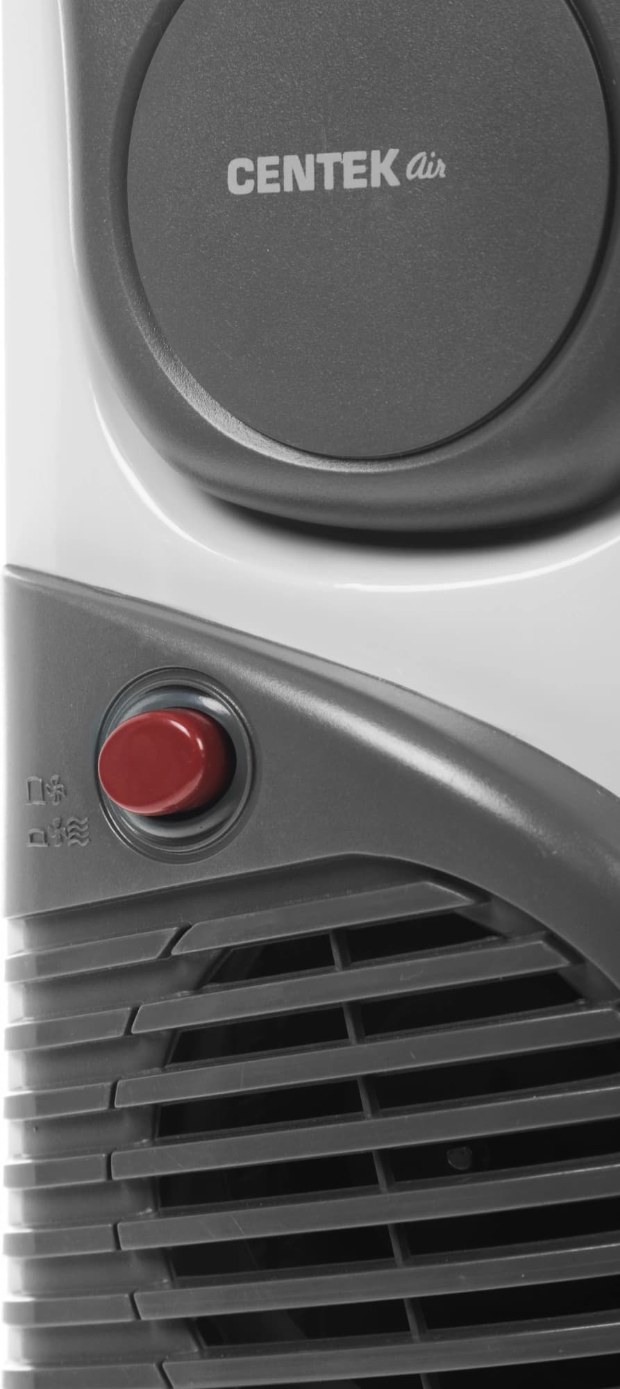 Радиатор масляный Centek CT-6203-9 2400Вт белый - фото 4