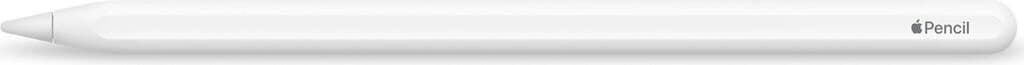 Стилус Apple A2051 2nd Generation для Apple iPad Pro/Air белый (MU8F2ZA/A) - фото 3