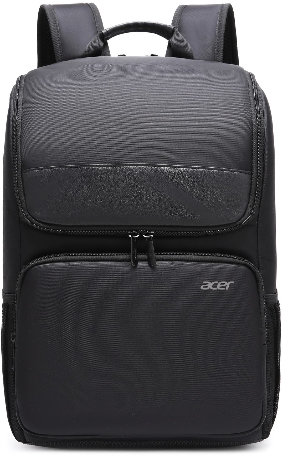 Рюкзак для ноутбука 15.6" Acer OBG316 черный полиэстер (ZL.OTH11.02B) - фото 5
