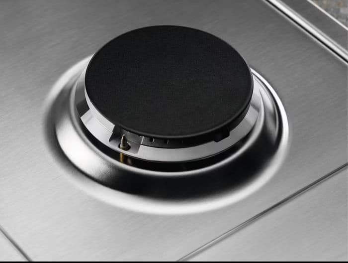 Газовая варочная поверхность Electrolux KGS6424SX нержавеющая сталь - фото 3