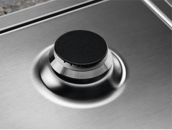 Газовая варочная поверхность Electrolux KGS6424SX нержавеющая сталь - фото 4