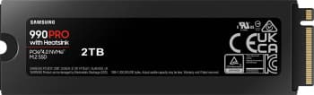 Накопитель SSD Samsung PCIe 4.0 x4 2TB MZ-V9P2T0CW 990 Pro M.2 2280 - фото 5