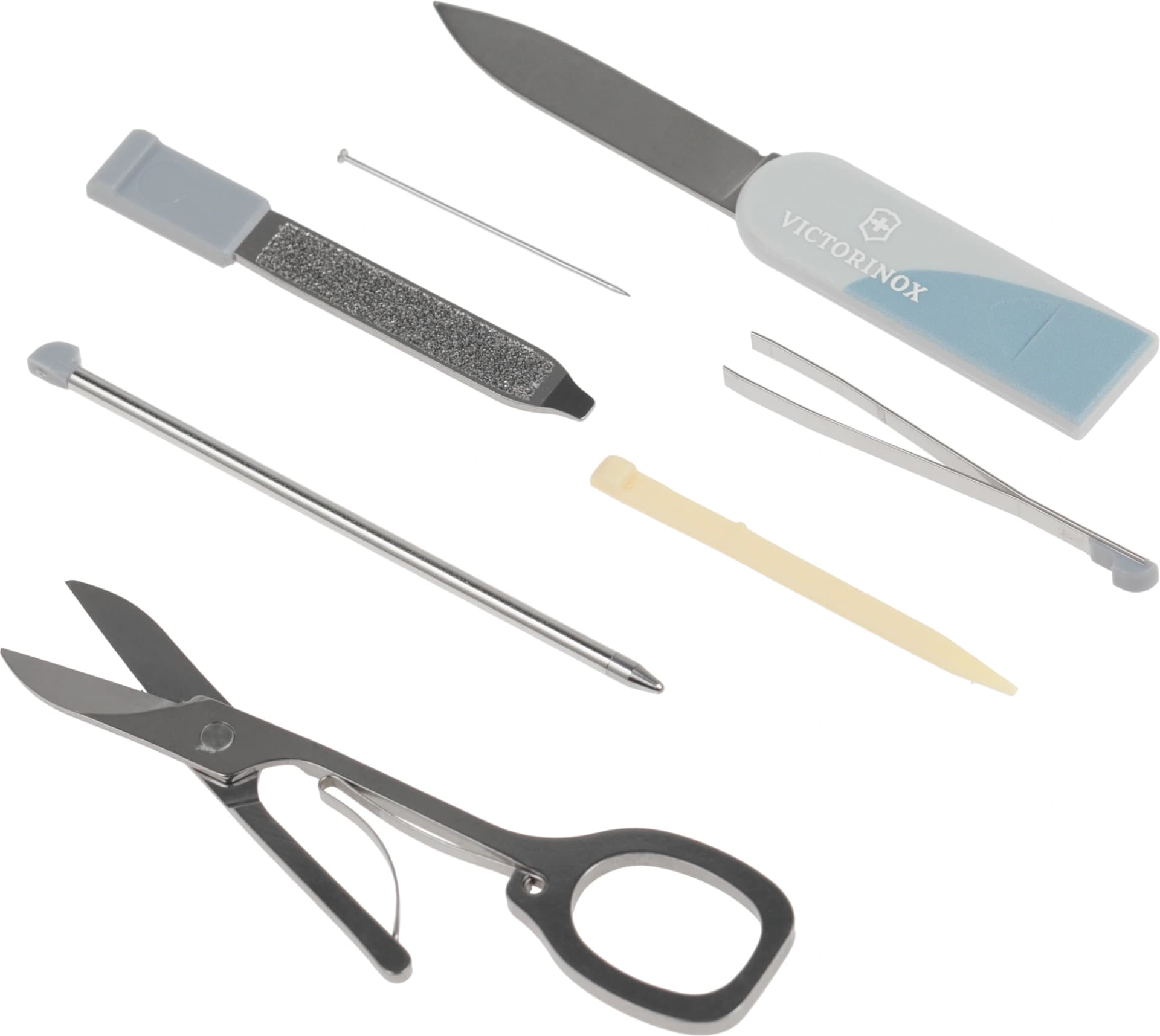 Швейцарская карта Victorinox Swiss Card Classic Paris Style (0.7100.E221) розовый коробка подарочная - фото 5