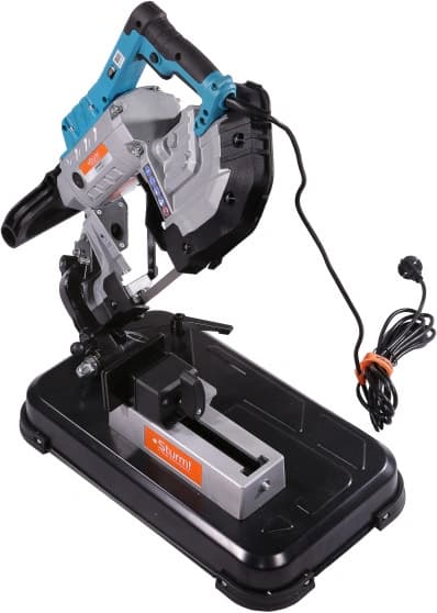 Станок ленточный Sturm! BSM3314P 1400W - фото 4