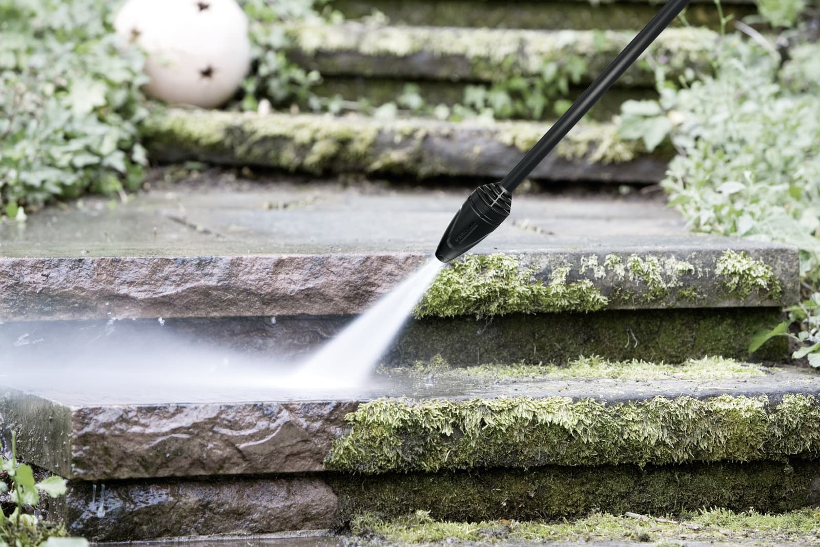 Минимойка Karcher K 6 Special 3000Вт (1.168-508.0) - фото 3