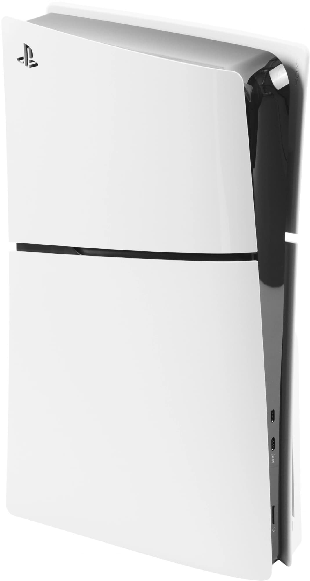 Игровая консоль PlayStation 5 Slim CFI-2000A01 белый/черный