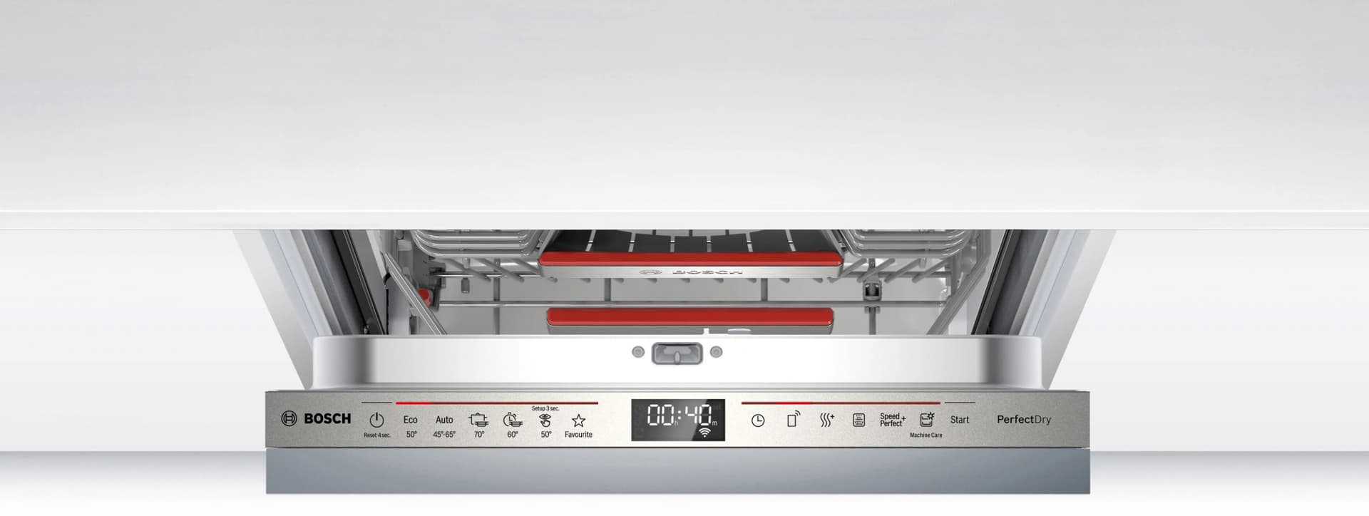 Посудомоечная машина встраив. Bosch SPV6ZMX17E узкая инвертер - фото 4