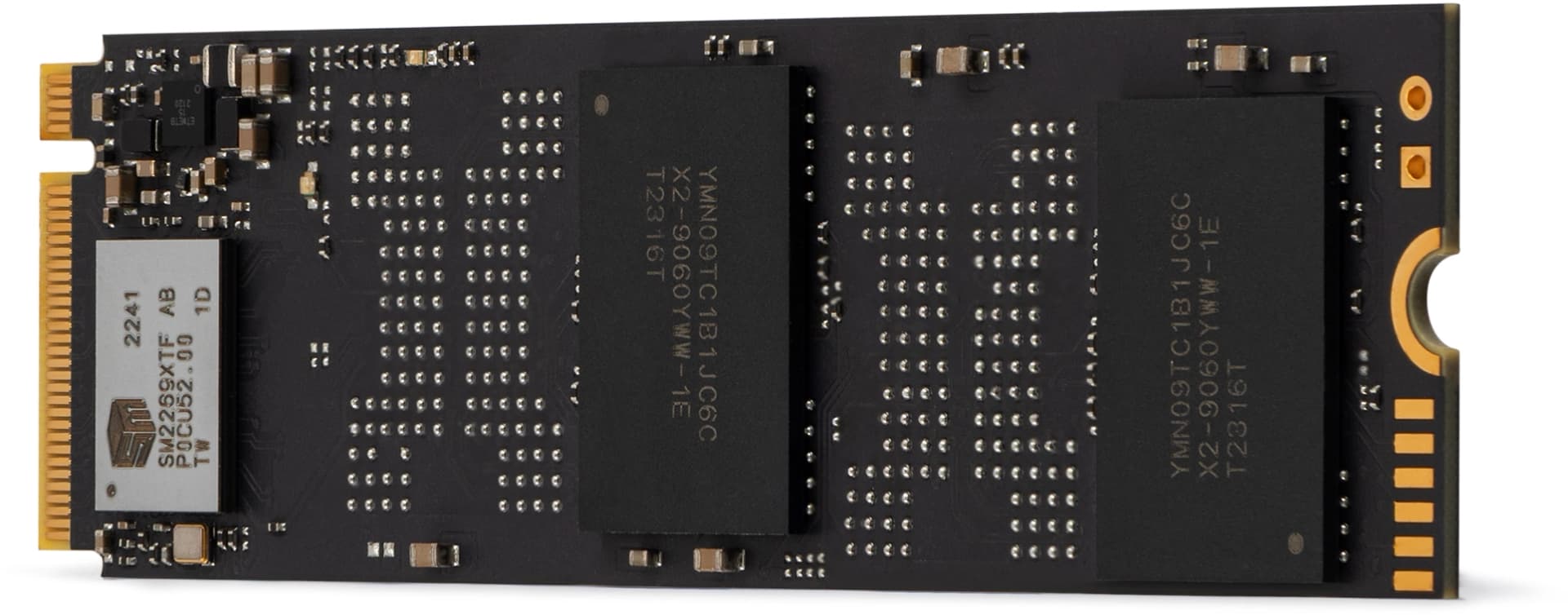 Накопитель SSD Digma PCIe 4.0 x4 1TB DGSM4001TS69T Meta S69 M.2 2280 - фото 4