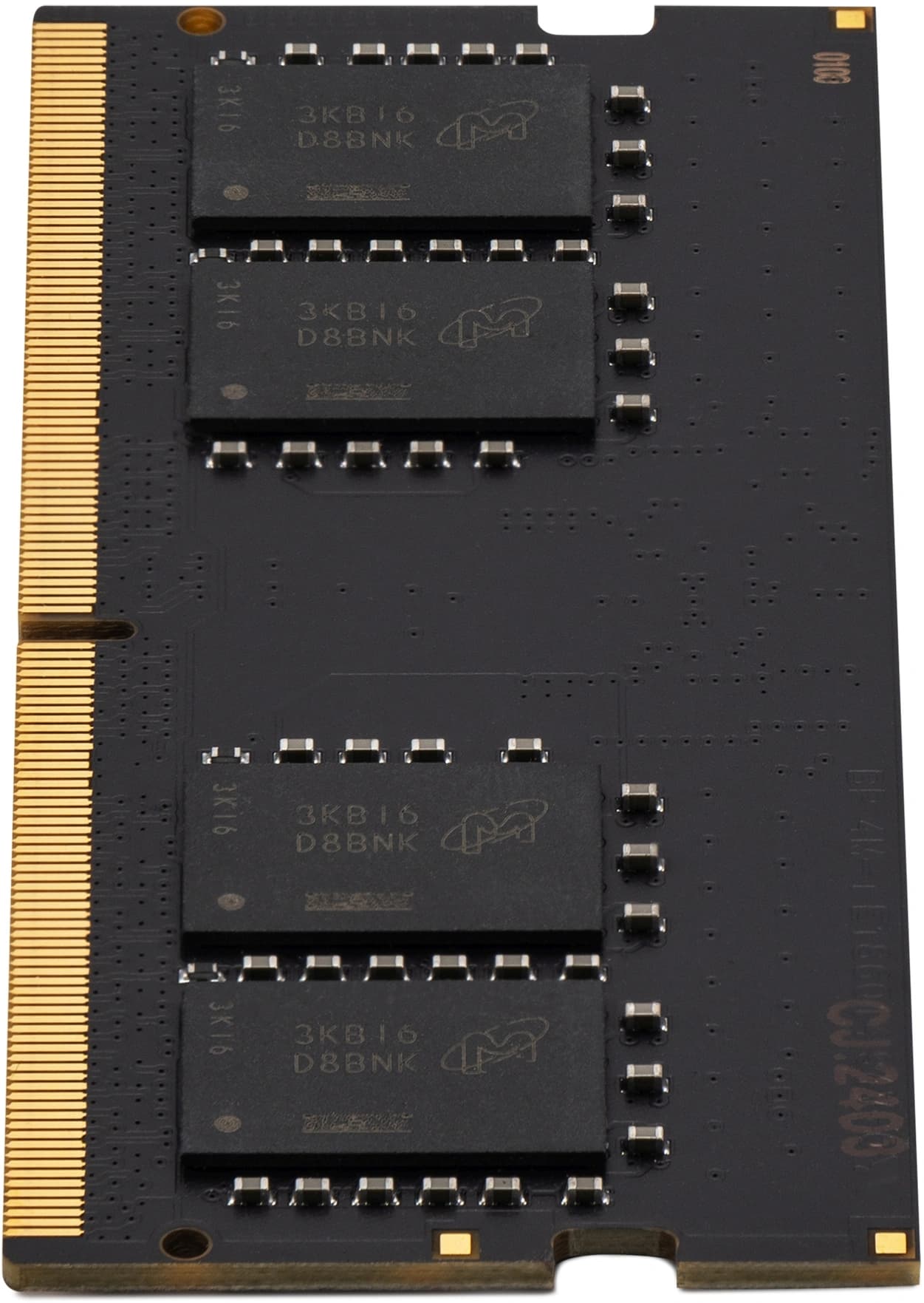 Память DDR5 16GB 4800MHz Digma DGMAS54800016S RTL PC5-38400 CL40 SO-DIMM 262-pin 1.1В single rank Ret - фото 5