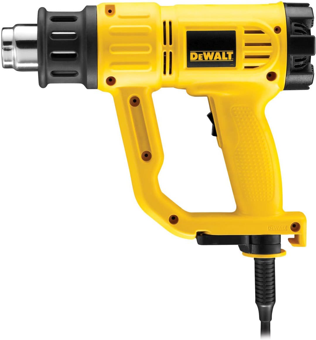 Технический фен DeWalt D26411-QS 1800Вт темп.50-600С - фото 4