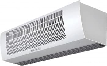 Тепловая завеса Zilon Гольфстрим ZVV-1.5W25 35.42кВт белый - фото 2