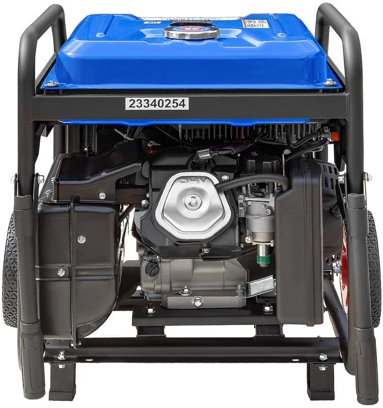 Генератор ТСС SGG 7000Ei 7.5кВт - фото 5