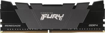 Память DDR4 32GB 3600MHz Kingston KF436C18RB2/32 Fury Beast RTL Gaming PC4-28800 CL18 DIMM 288-pin 1.35В single rank с радиатором Ret - фото 2