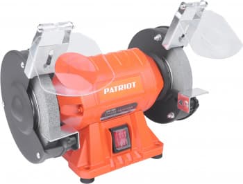 Электроточило Patriot GM 125 Expert 175Вт 2980об/мин d=125мм t=16мм - фото 5