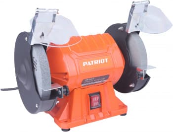 Электроточило Patriot GM 150 P Expert 375Вт 2980об/мин d=150мм t=16мм - фото 5