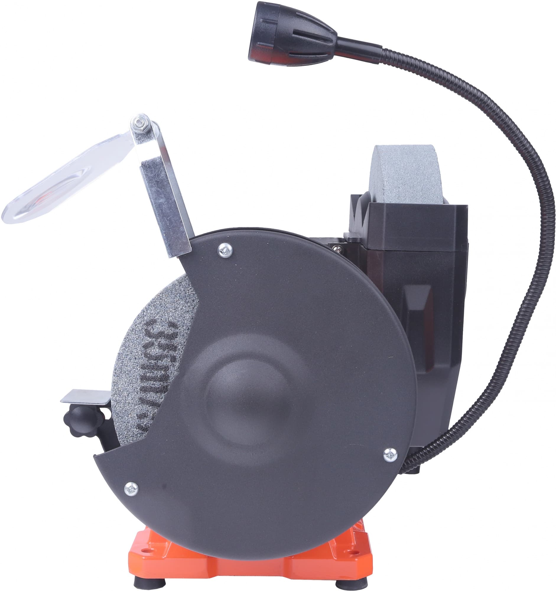 Электроточило Patriot GM 150/200 DWL Expert 550Вт 2980об/мин d=150мм t=20мм - фото 4