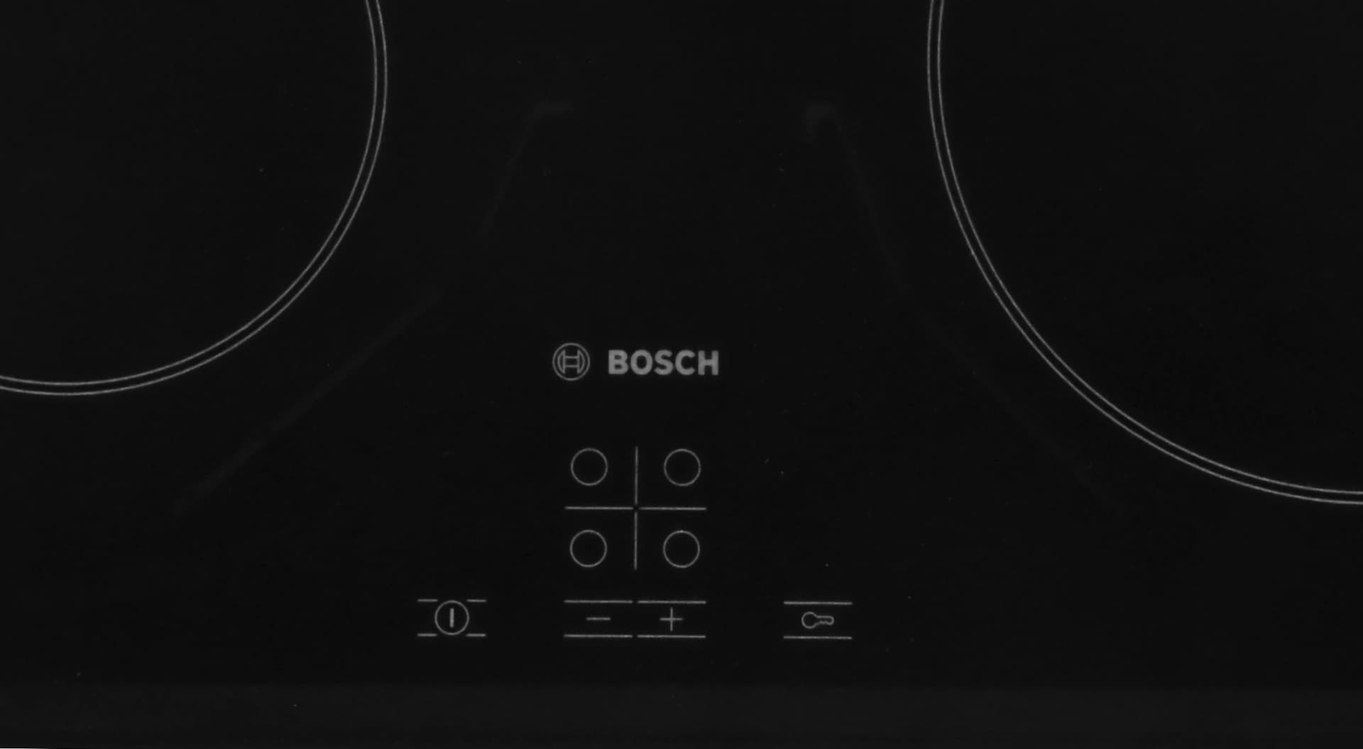 Варочная поверхность Bosch PKE611BA1R черный - фото 3