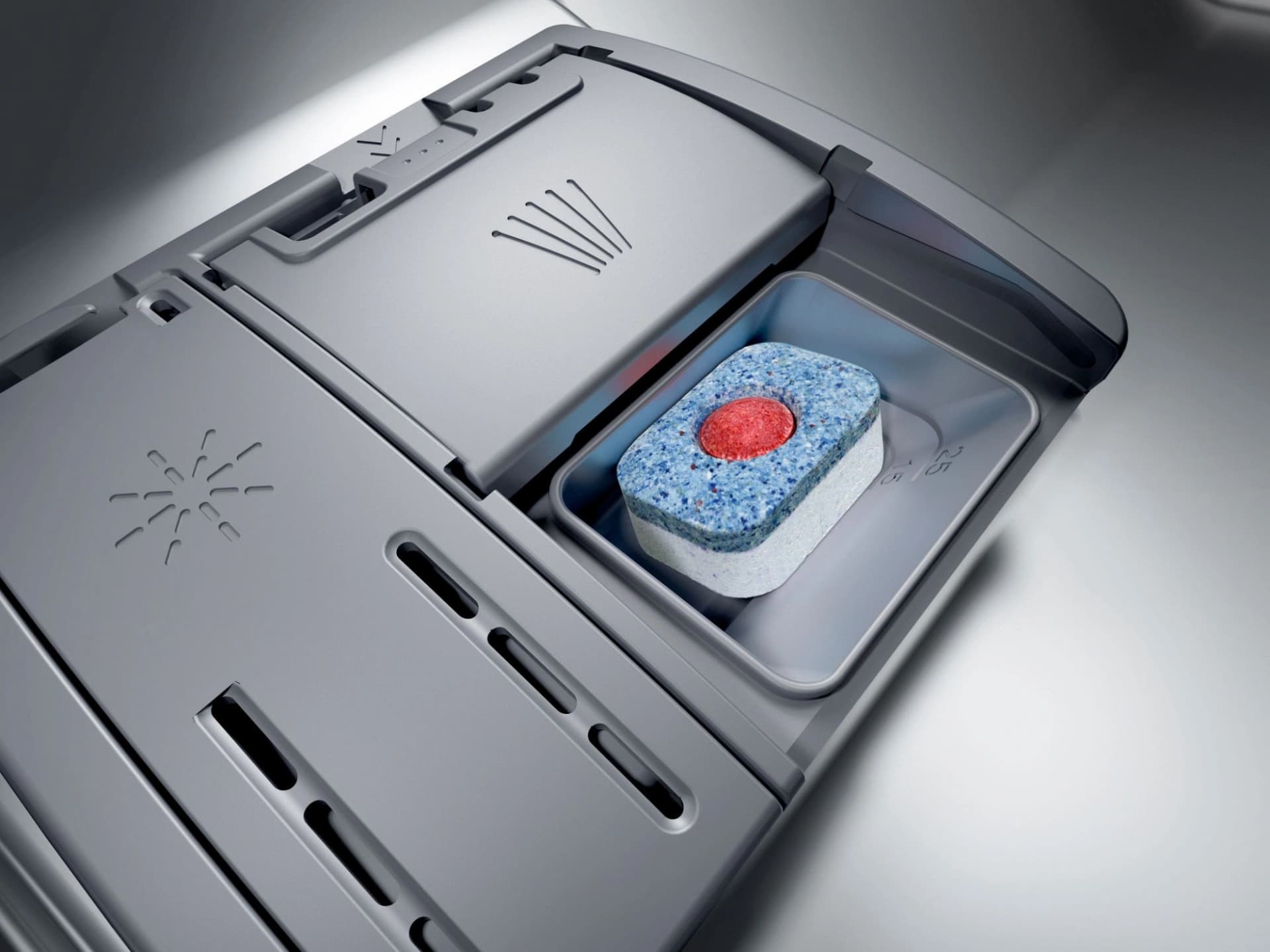 Посудомоечная машина встраив. Bosch SMV6ZCX13E 2400Вт полноразмерная - фото 3