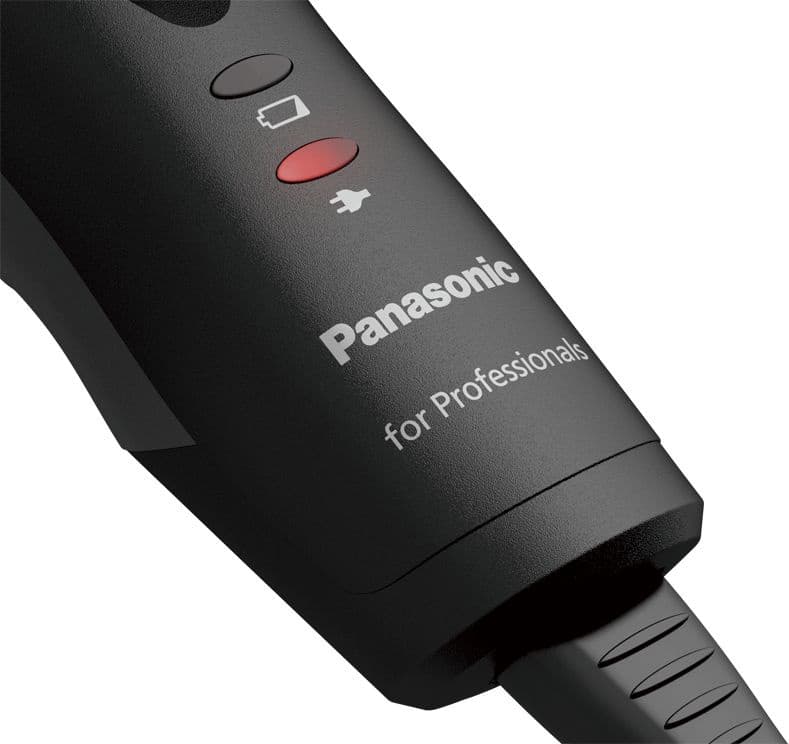 Машинка для стрижки Panasonic ER-GP80-K820 черный (насадок в компл:3шт) - фото 3