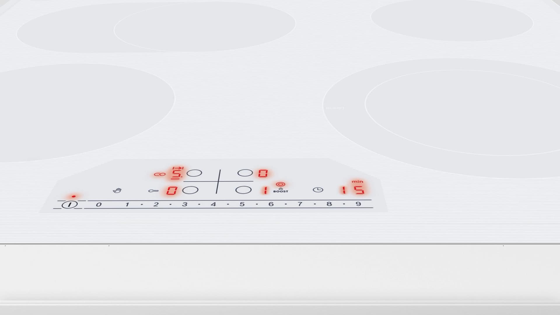 Варочная поверхность Bosch Serie 6 PKN652FP2E белый - фото 4