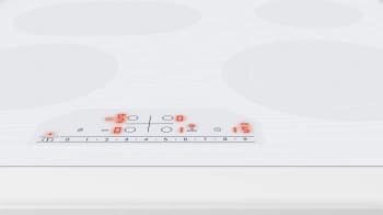 Варочная поверхность Bosch Serie 6 PKN652FP2E белый - фото 5
